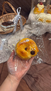 CreamPig Studio【のほほんベーグルわんこ】 Squishy Collectibles