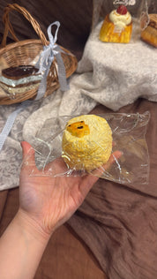 CreamPig Studio【くまトースト】 Squishy Collectibles