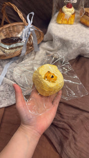 CreamPig Studio【くまトースト】 Squishy Collectibles