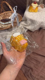 CreamPig Studio【バオリス焼き餅】 Squishy Collectibles