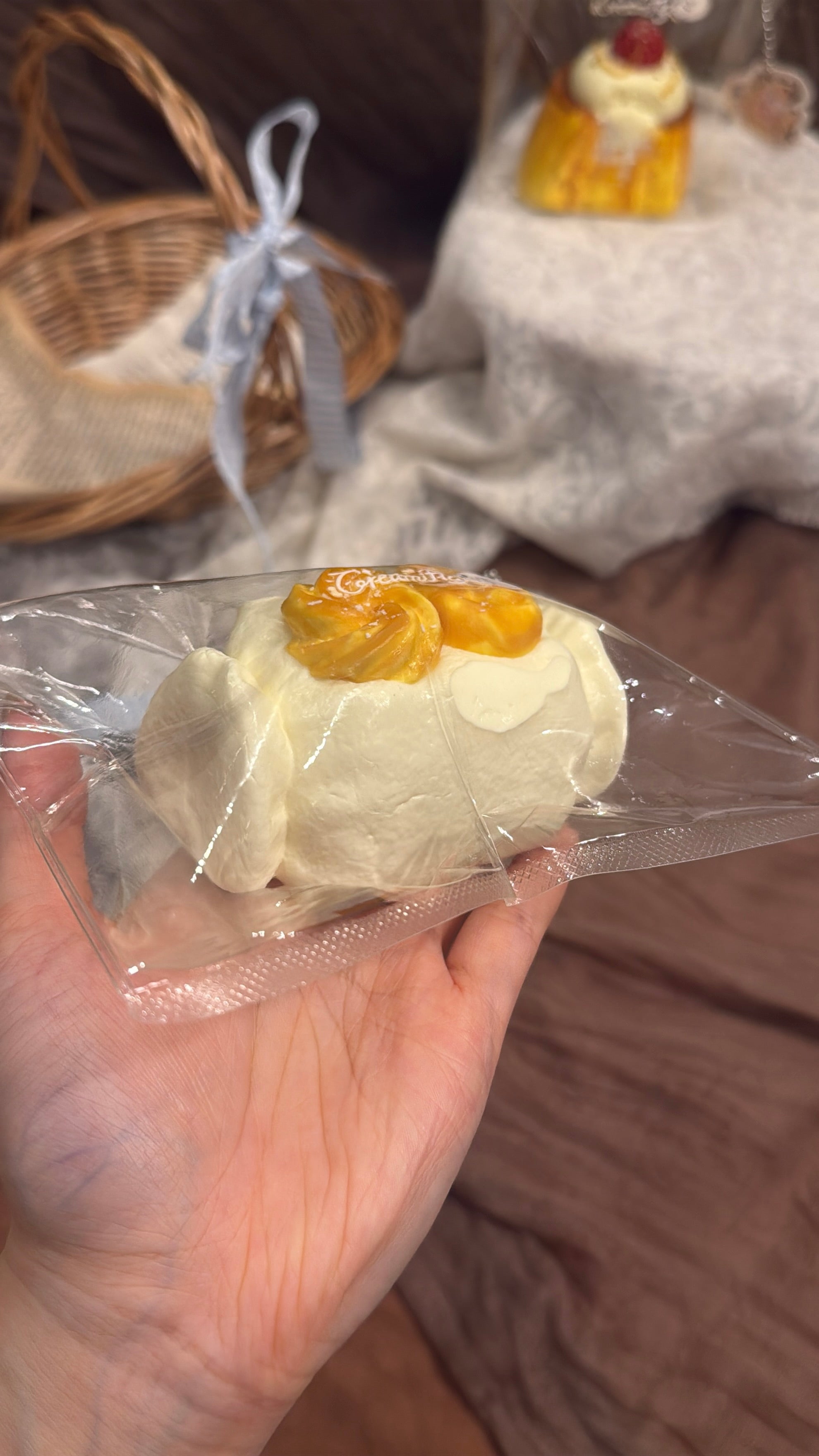 CreamPig Studio【クッキーキャンディー 】 Squishy Collectibles