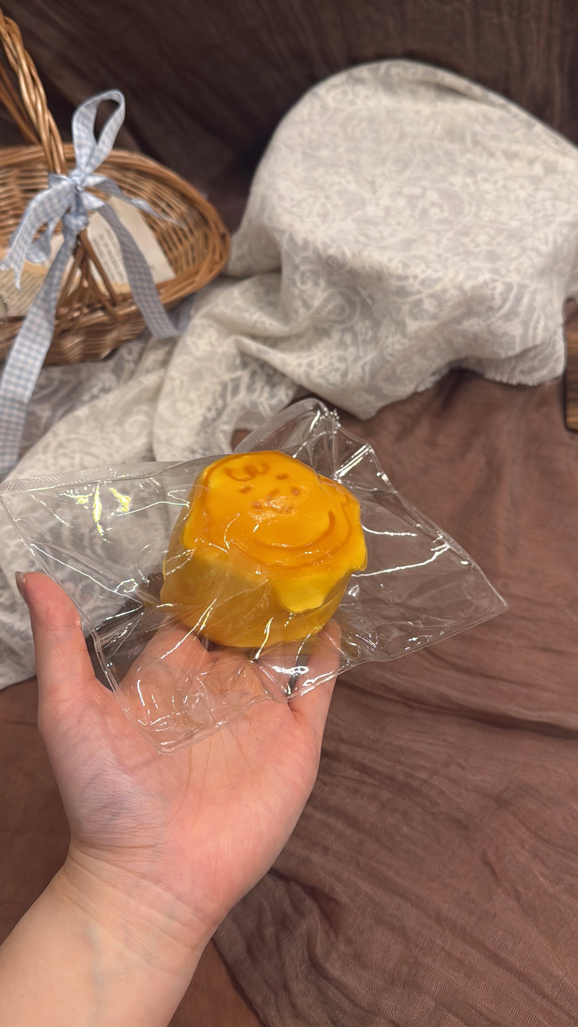 CreamPig Studio【チャーリー焼き餅】 Squishy Collectibles