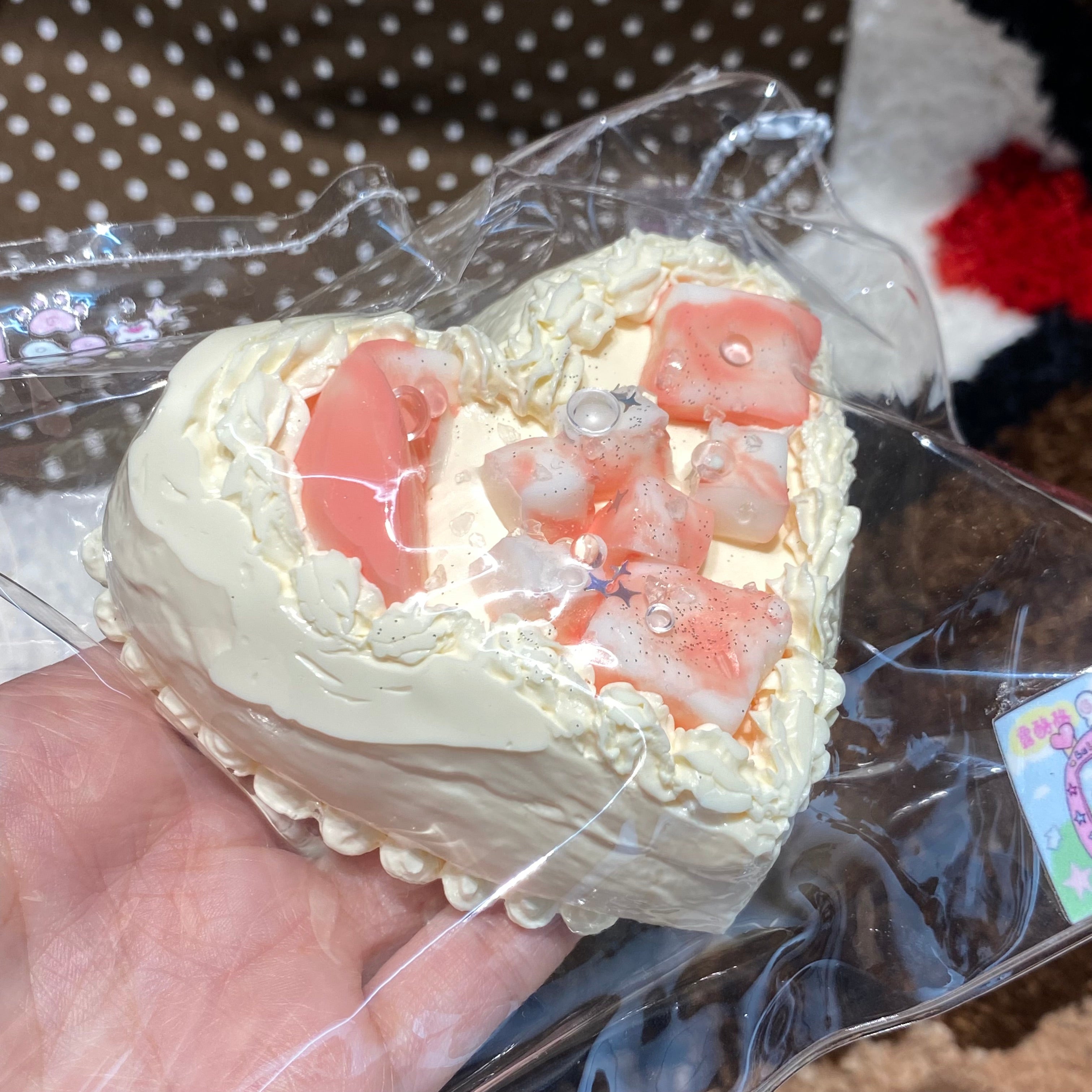 【lulaolao studio】Squishy stress relief toy