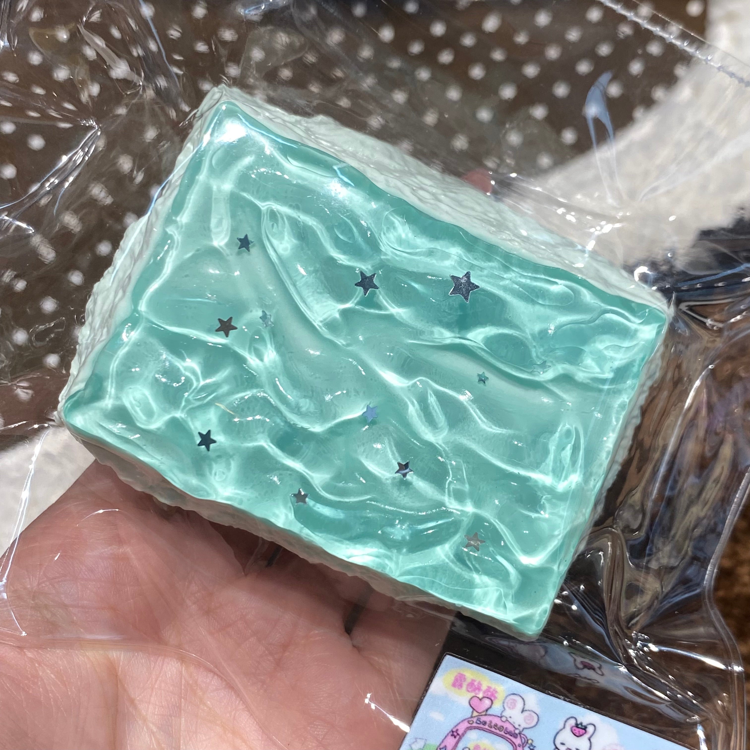 【lulaolao studio】Squishy stress relief toy