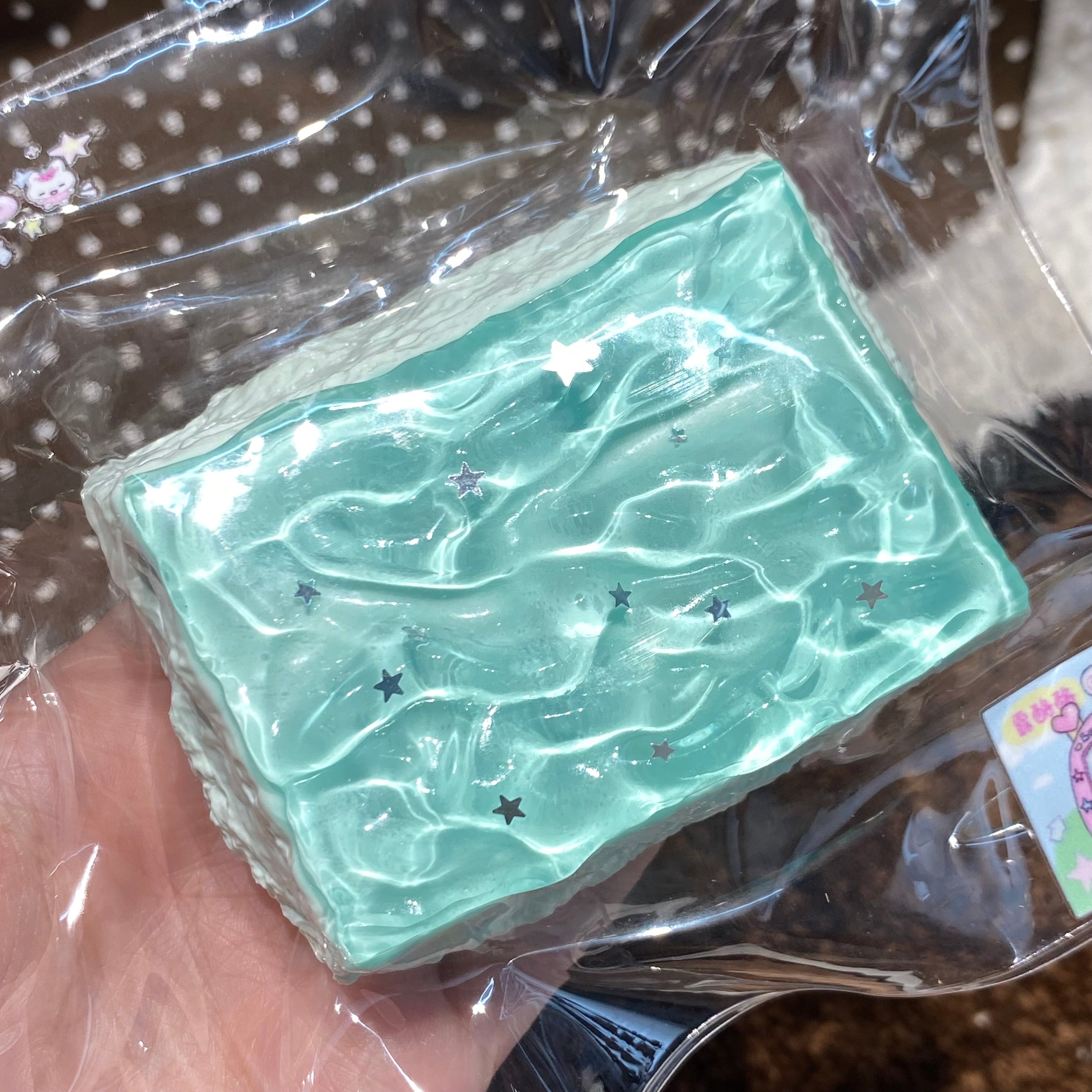 【lulaolao studio】Squishy stress relief toy