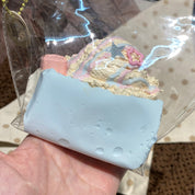 【MAORONG  Ice Cream Toast】Squishy Stress Relief Toy