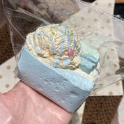 【MAORONG  Ice Cream Toast】Squishy Stress Relief Toy
