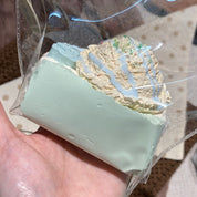 【MAORONG  Ice Cream Toast】Squishy Stress Relief Toy