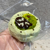 【Matcha Chocolate Palmier Toast】Squishy stress relief toy