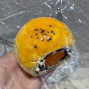 【Red Bean Paste & Yolk Pastry】Squishy stress relief toy