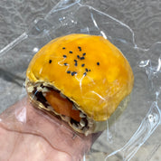 【Red Bean Paste & Yolk Pastry】Squishy stress relief toy