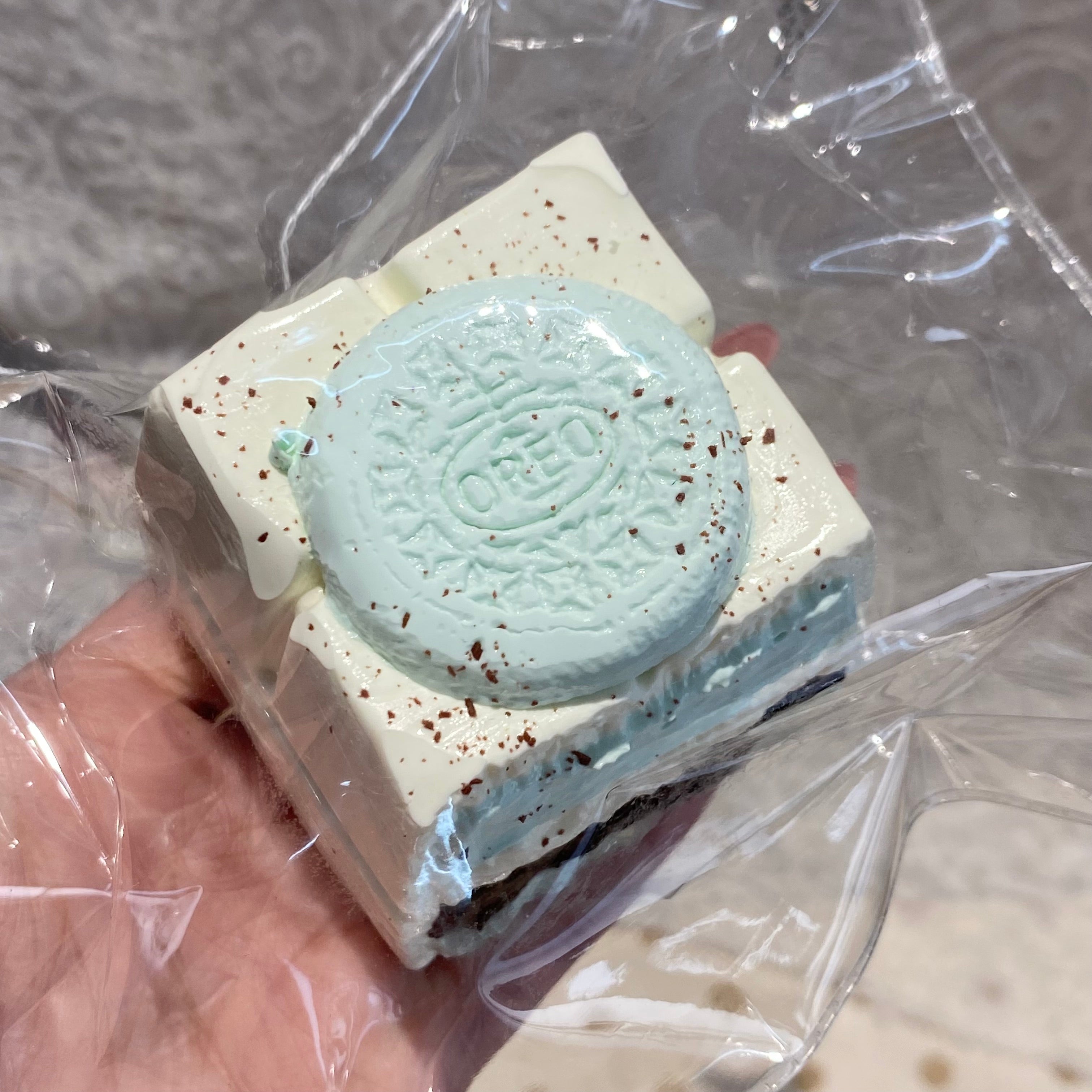 【Oreo Sea Salt Chocolate】Squishy stress relief toy