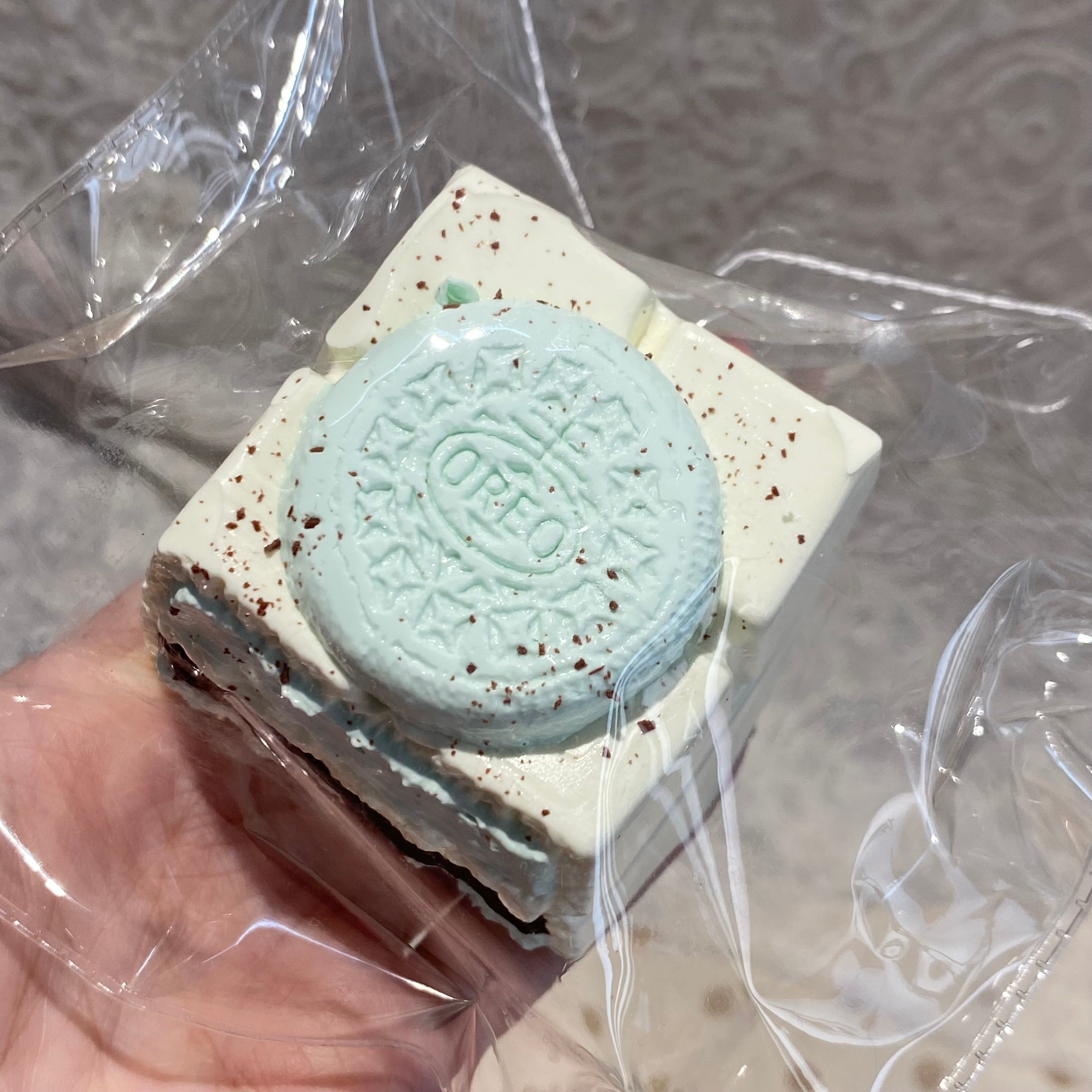 【Oreo Sea Salt Chocolate】Squishy stress relief toy