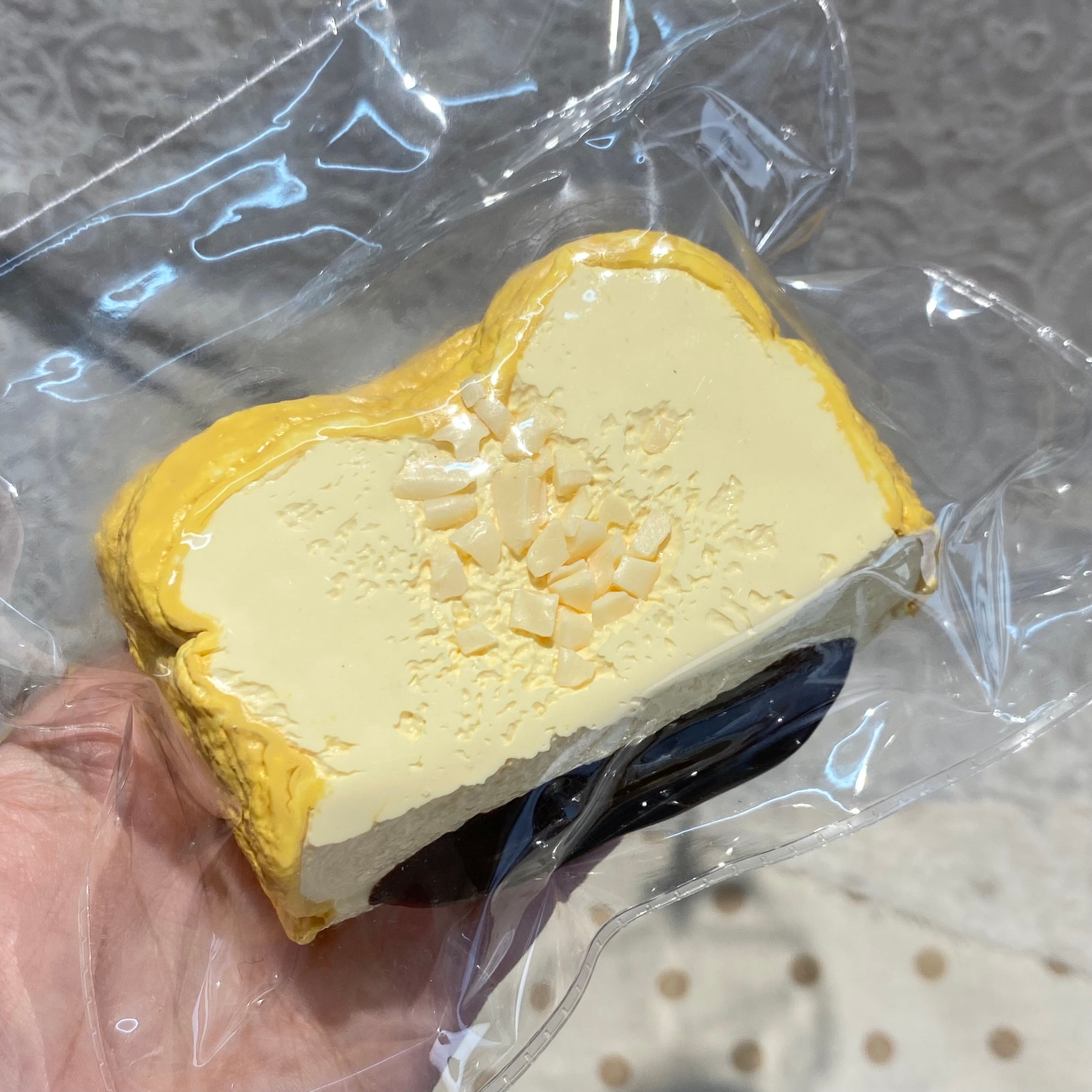 【Chocolate Lava Toast】Squishy stress relief toy