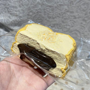 【Chocolate Lava Toast】Squishy stress relief toy