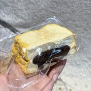 【Chocolate Lava Toast】Squishy stress relief toy