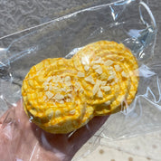 【Caramel Almond Toast】Squishy stress relief toy