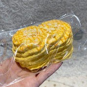 【Caramel Almond Toast】Squishy stress relief toy