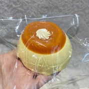 【Crème Caramel】Squishy stress relief toy