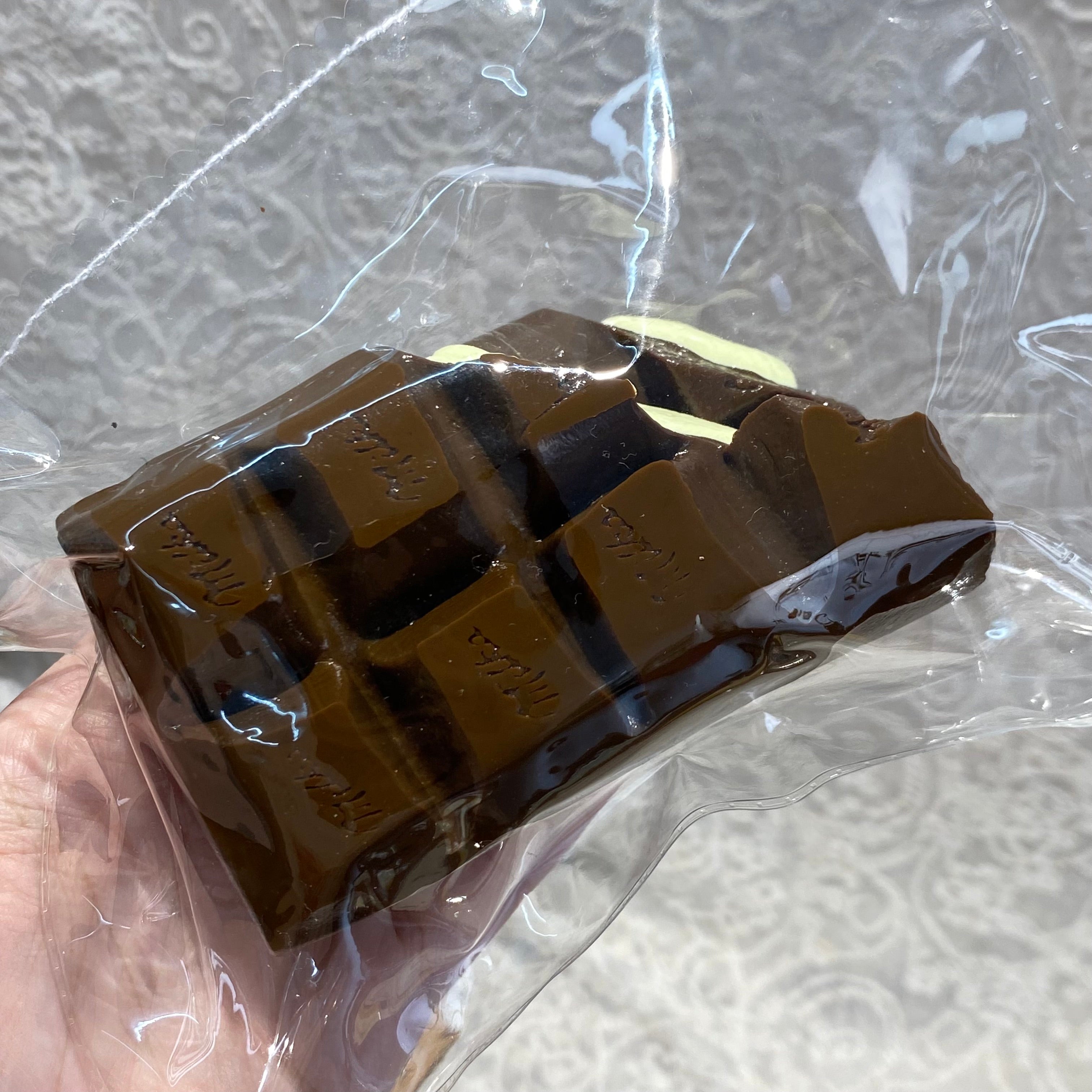 【Matcha Lava Chocolate】Squishy stress relief toy