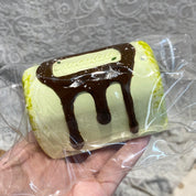 【Matcha Chocolate Sticks】Squishy stress relief toy