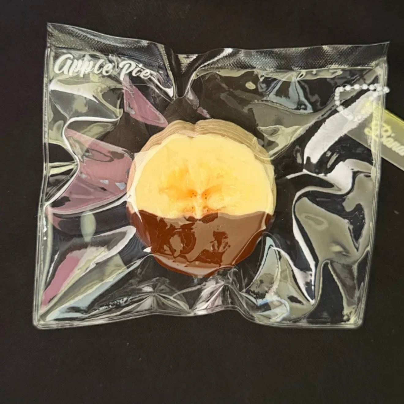 notsweetpie【チョコバナナ】  Squishy stress relief toy
