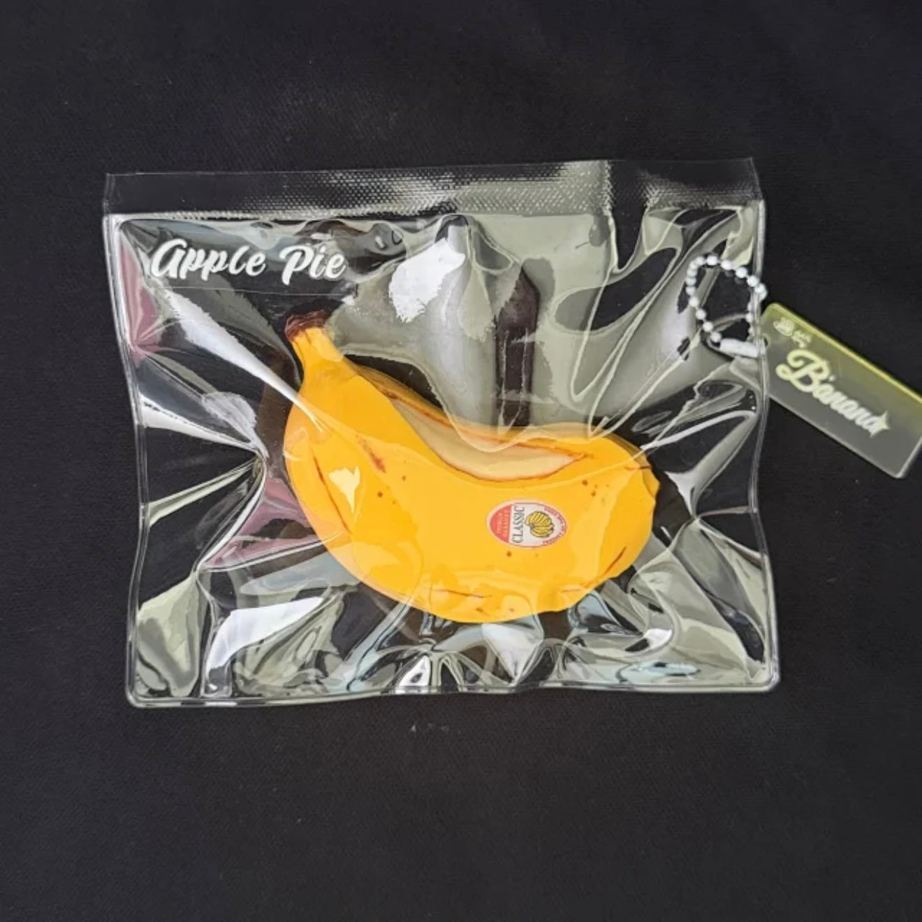 notsweetpie【バナナ】  Squishy stress relief toy