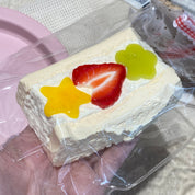 Apple pie is not sweet  【Fruit Sandwich】Squishy stress relief toy