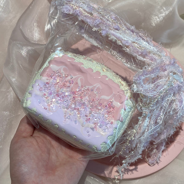 【子羊よ、泣かないで】邂逅  Squishy stress relief toy