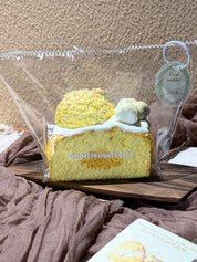 【Giant! Peanut Thick Soy Milk Ice Cream Toast】Squishy stress relief toy
