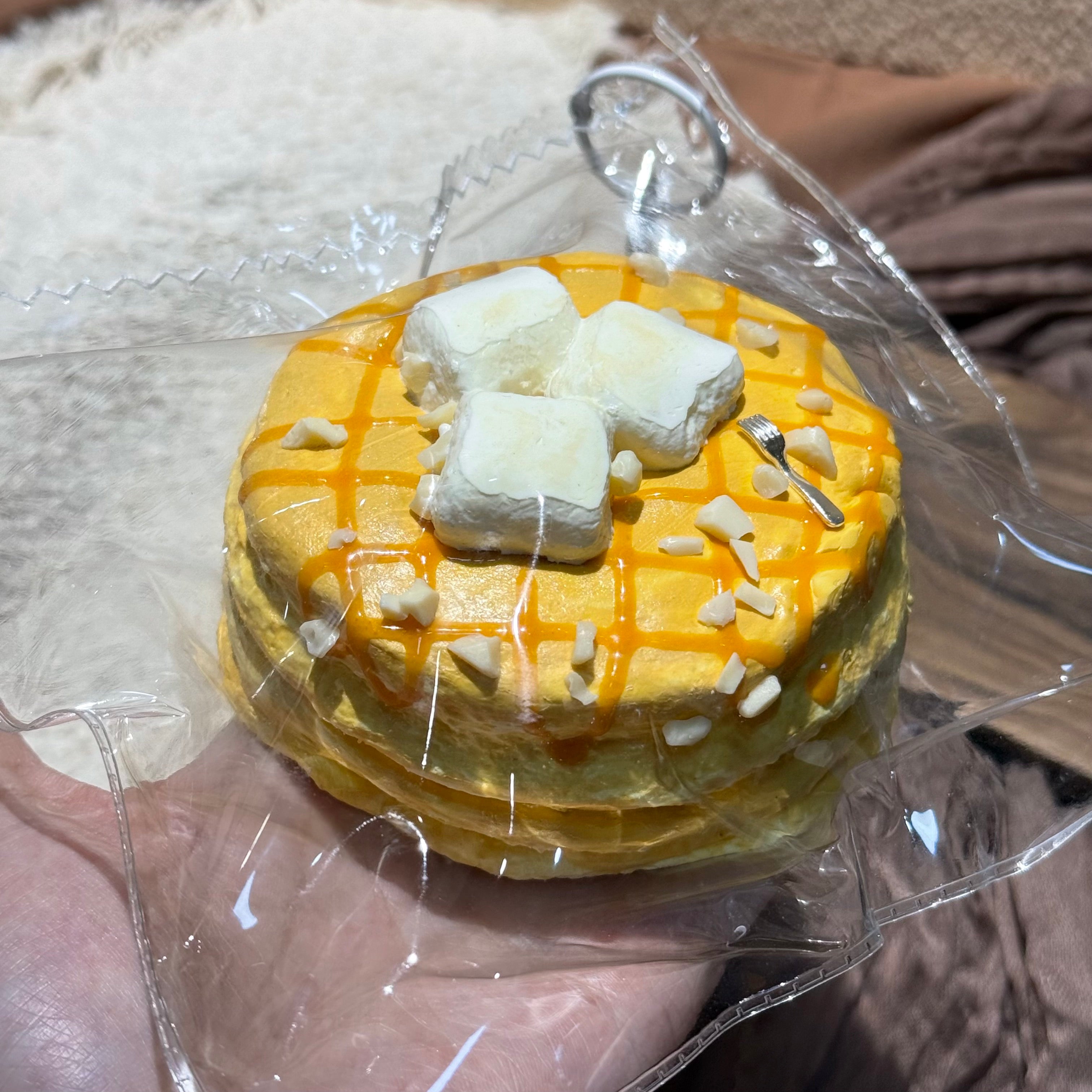 【Caramel Muffin】Squishy Stress Relief Toy