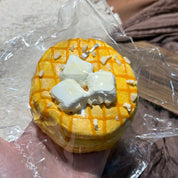 【Caramel Muffin】Squishy Stress Relief Toy
