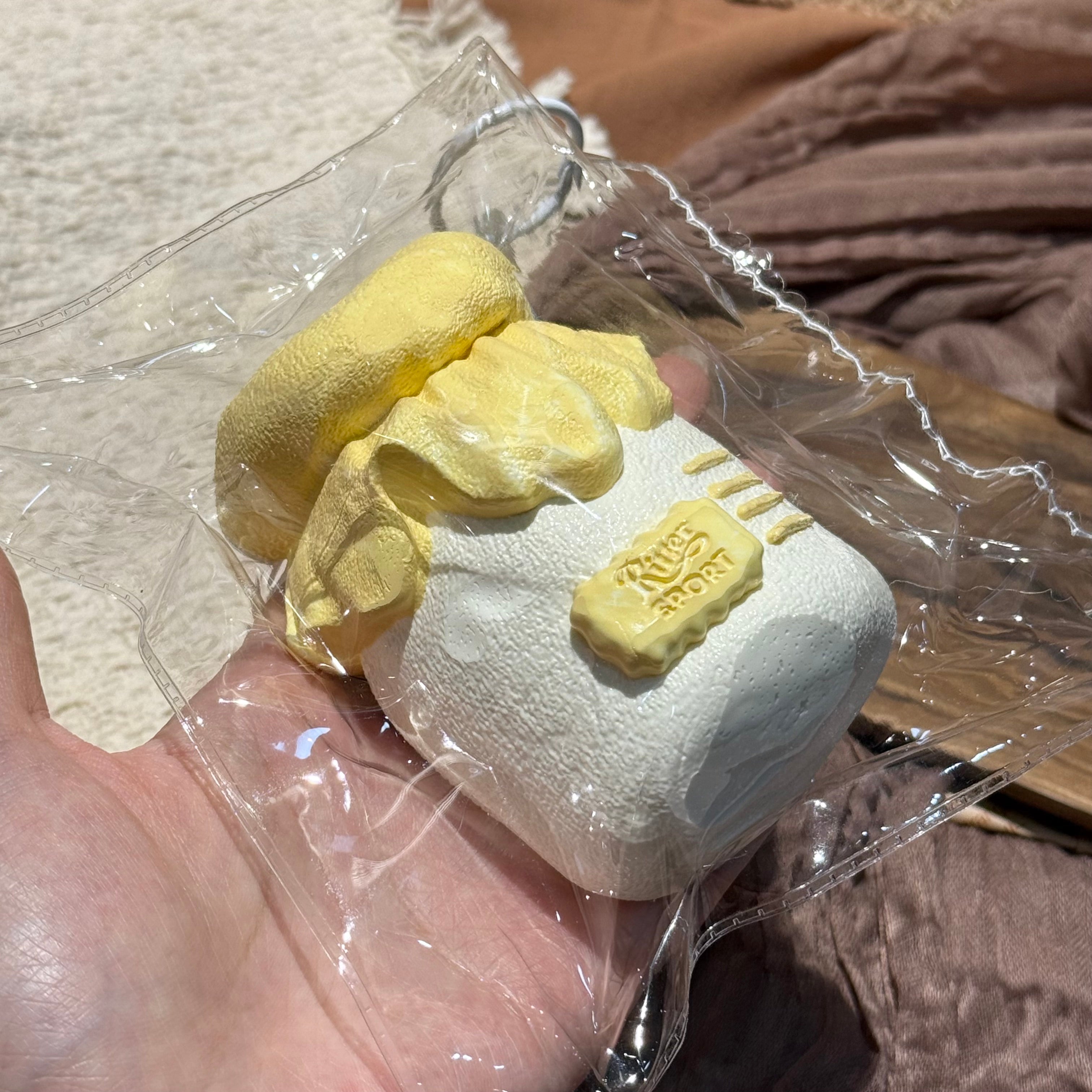 【Soy Milk Bottle】Squishy Stress Relief Toy