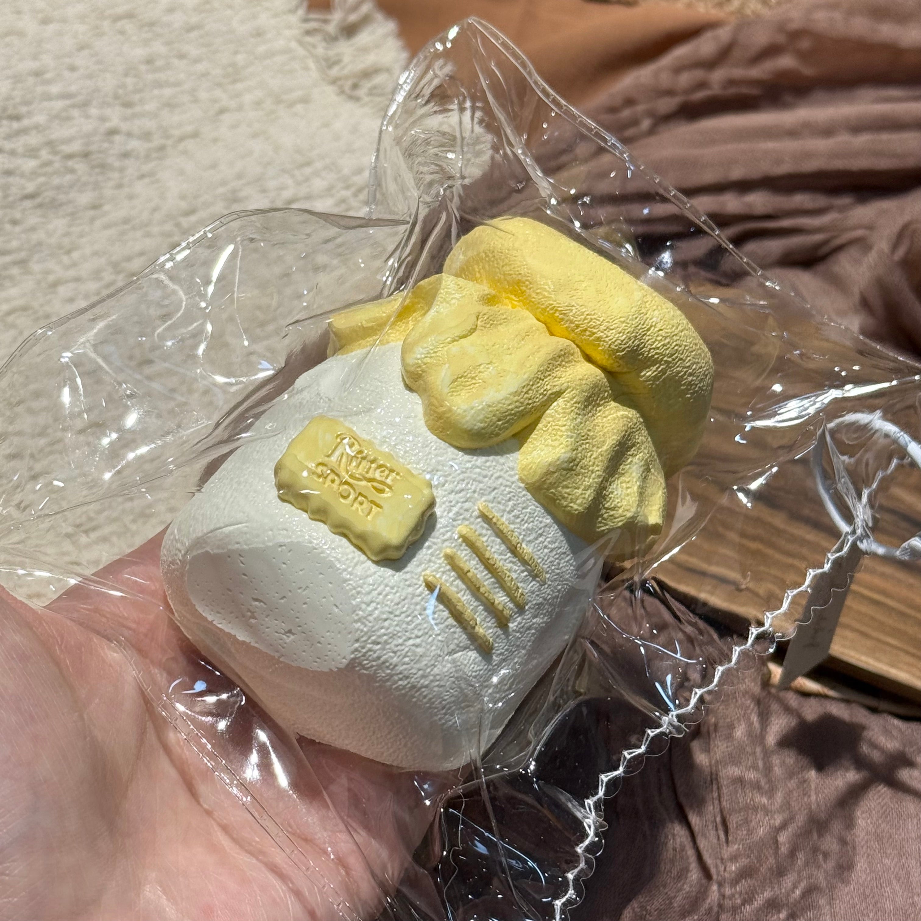 【Soy Milk Bottle】Squishy Stress Relief Toy