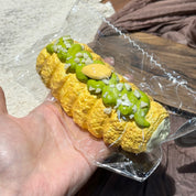【Pistachio Cream Horns】Squishy Stress Relief Toy