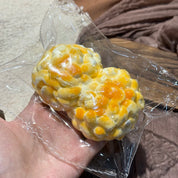 【Popcorn Butterfly Crisp】Squishy Stress Relief Toy