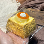 【Pudding Thick Toast】Squishy Stress Relief Toy