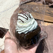 【Mint Chocolate Brownie】Squishy Stress Relief Toy