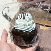 【Mint Chocolate Brownie】Squishy Stress Relief Toy