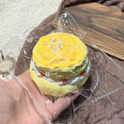【Strawberry Cream Scone】Squishy Stress Relief Toy