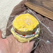 【Strawberry Cream Scone】Squishy Stress Relief Toy