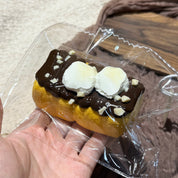 【Chocolate Shortbread】Squishy stress relief toy