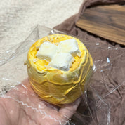 【Soy Milk Marshmallow Basque Cheesecake】Squishy stress relief toy