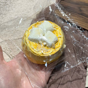 【Soy Milk Marshmallow Basque Cheesecake】Squishy stress relief toy