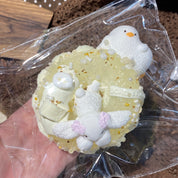 Doro studio  【Sweet Osmanthus Donut】Squishy stress relief toy