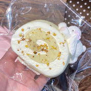 Doro studio  【Osmanthus Swiss Roll】Squishy stress relief toy
