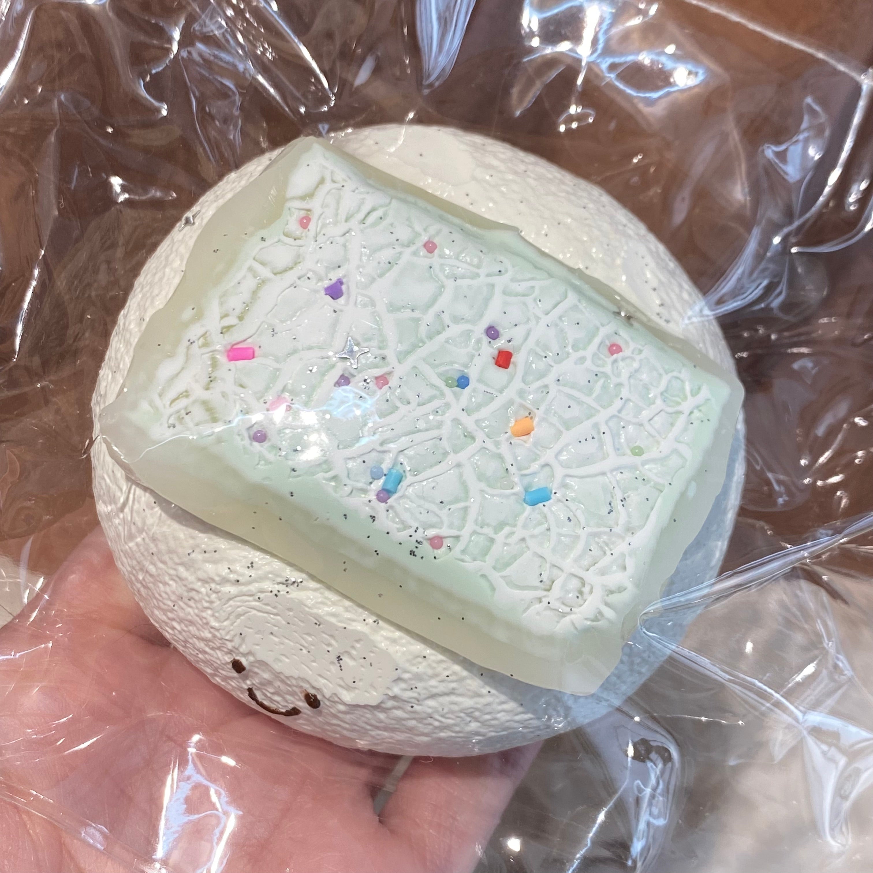 【rabb】Squishy stress relief toy