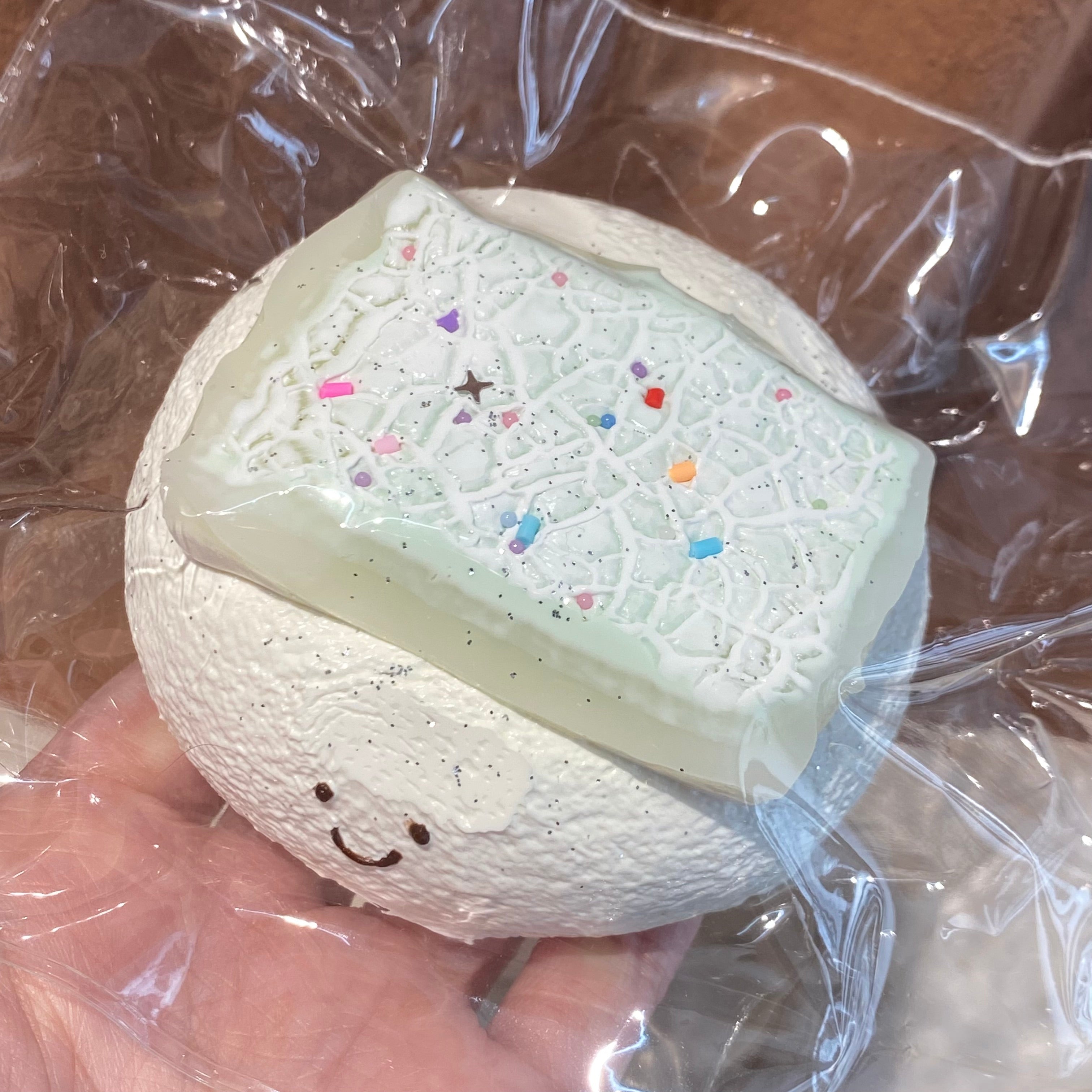 【rabb】Squishy stress relief toy