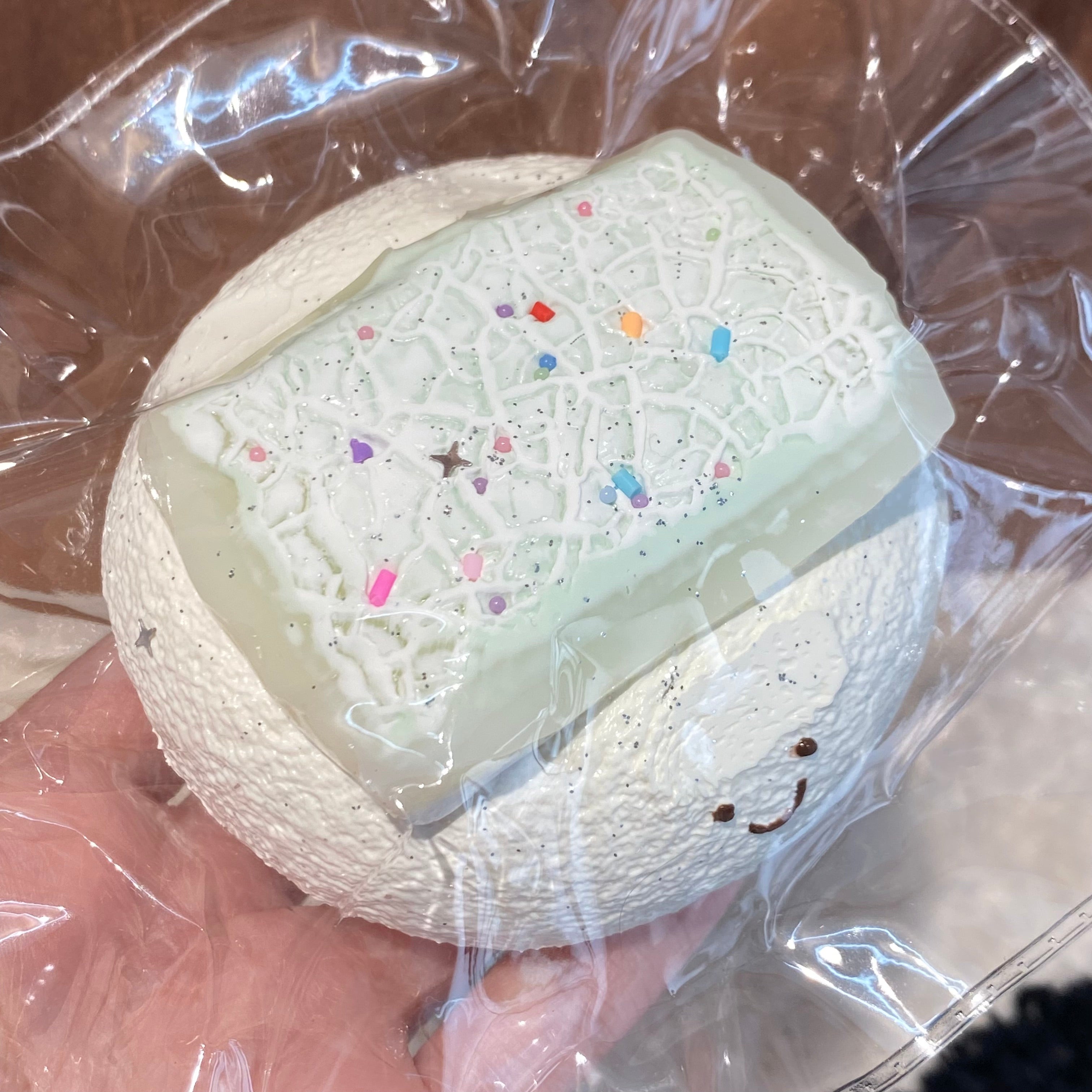 【rabb】Squishy stress relief toy