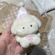 Doro studio  【fluffy little rabbit】Squishy stress relief toy